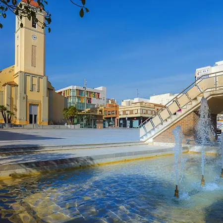 Granada شقة لا ماتا