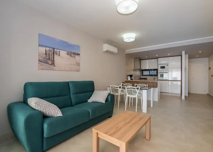 Granada Apartman La Mata