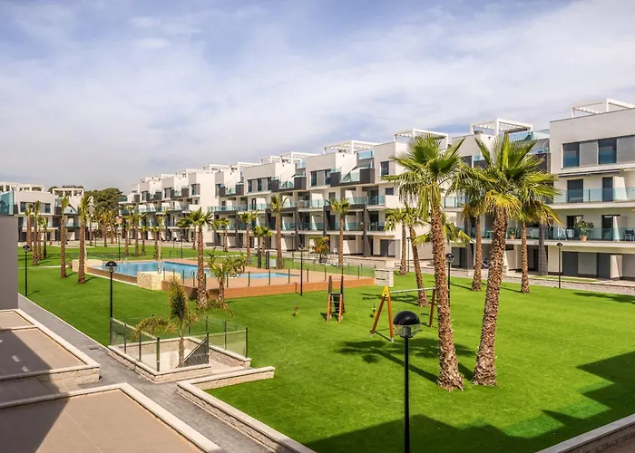 Granada Apartman La Mata