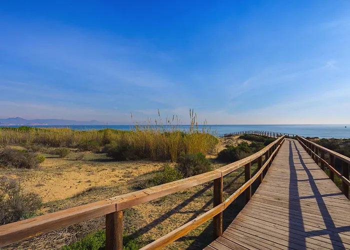 Granada Apartman La Mata