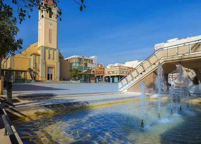 Granada Apartman La Mata
