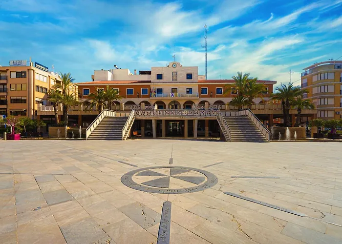 Apartman Granada La Mata